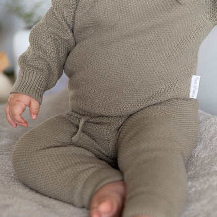 Baby's Only Broekje Willow Urban Green - Baby's Only - Babywinkel - 8720791357375