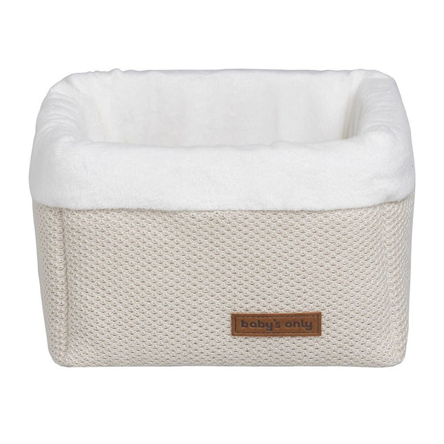 Baby's Only Commodemandje Classic Zand - Baby's Only - Babywinkel - 8719075025550
