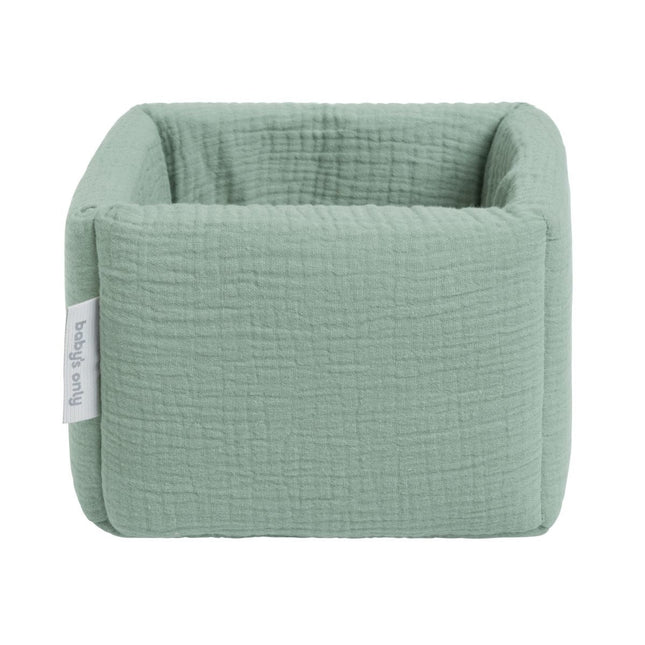 Baby's Only Commodemandje Fresh Stone Green koop je bij Babywinkel