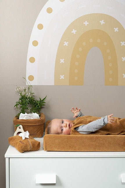 Baby's Only Commodemandje Sense Caramel - Baby's Only - Babywinkel - 8720088336397