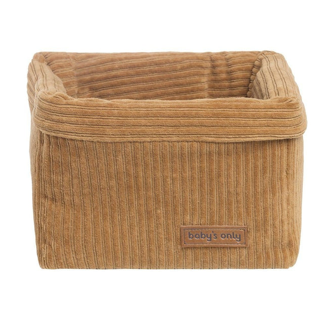 Baby's Only Commodemandje Sense Caramel - Baby's Only - Babywinkel - 8720088336397