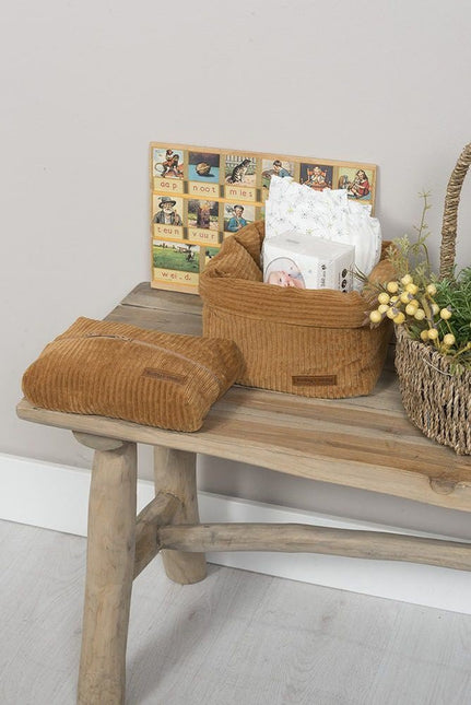 Baby's Only Commodemandje Sense Kiezelgrijs - Baby's Only - Babywinkel - 8720088334478