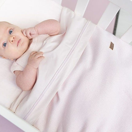 Baby's Only Dekbedovertrek Classic Stonegreen 80x80cm - Baby's Only - Babywinkel - 8719075021095