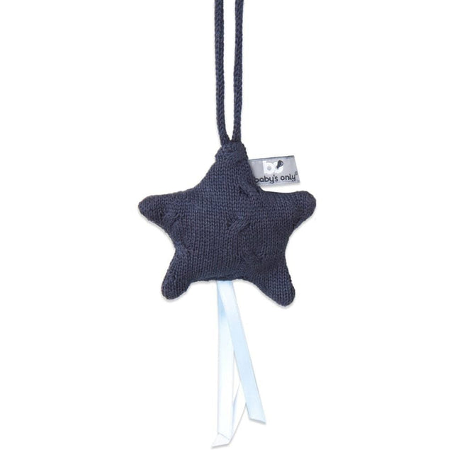 Baby's Only Hangspeeltje Cable Marine - Baby's Only - Babywinkel - 8718481185513