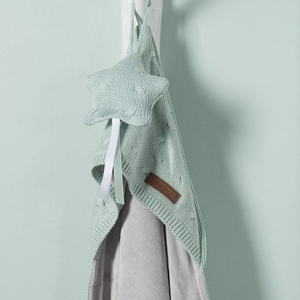 Baby's Only Hangspeeltje Cable Stonegreen - Baby's Only - Babywinkel - 8719497043712