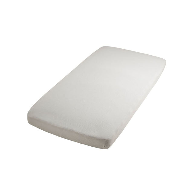 Baby's Only Hoeslaken Fresh Urban Taupe 40x80cm koop je bij Babywinkel