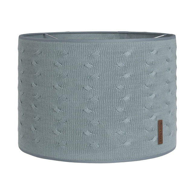 Baby's Only Lampenkap Babykamer Cable Stonegreen 30cm - Baby's Only - Babywinkel - 8719497043767