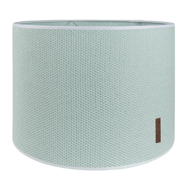 Baby's Only Lampenkap Babykamer Classic Mint 30 cm - Baby's Only - Babywinkel - 8719075022337