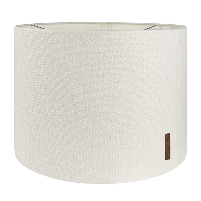 Baby's Only Lampenkap Babykamer Classic Wol Wit 30 cm - Baby's Only - Babywinkel - 8719075022306