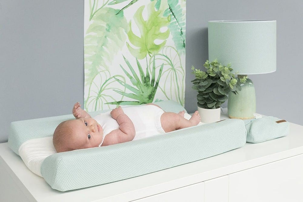 Baby's Only Lampenkap Babykamer Classic Zilver/Grijs 30 cm - Baby's Only - Babywinkel - 8719075022320