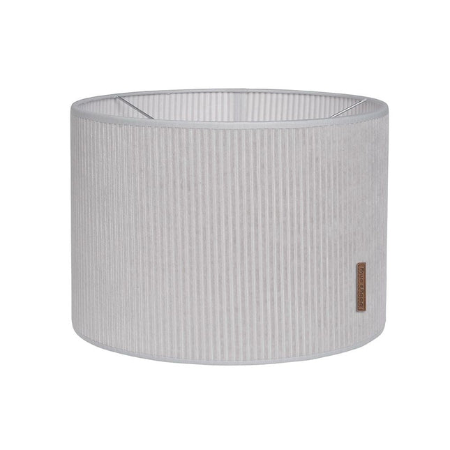 Baby's Only Lampenkap Babykamer Sense Kiezelgrijs - Baby's Only - Babywinkel - 8720088336601