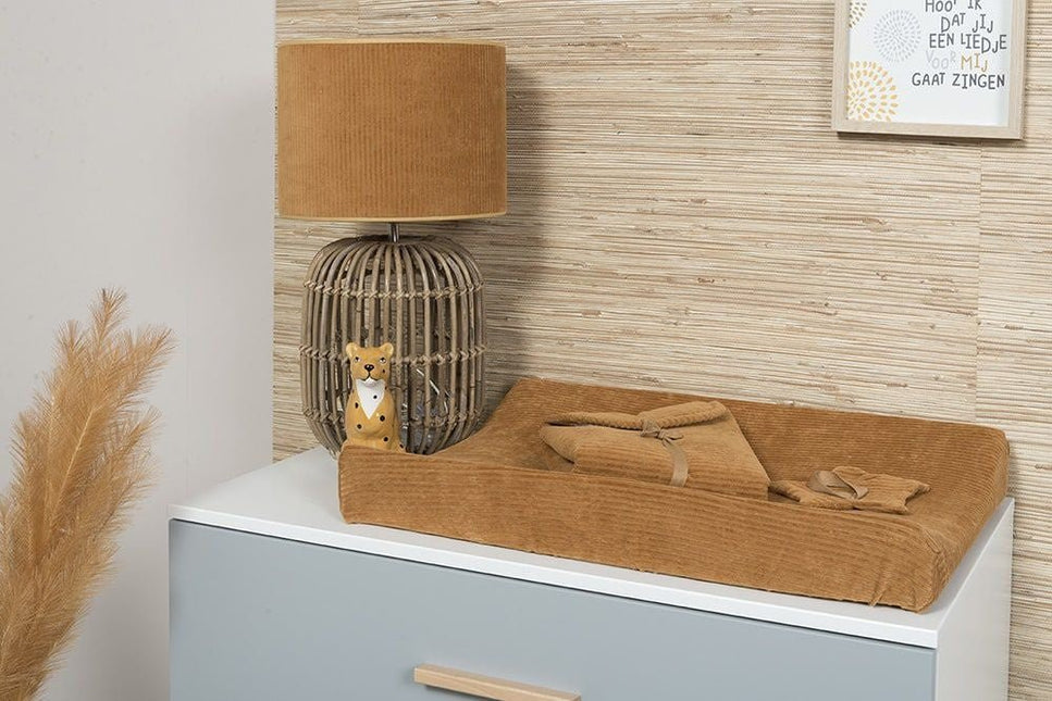 Baby's Only Lampenkap Babykamer Sense Vintage Blue - Babywinkel - 8720088336625