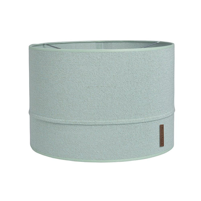Baby's Only Lampenkap Babykamer Sparkle Goudmint 30cm - Baby's Only - Babywinkel - 8719497048410