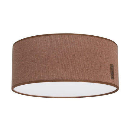 Baby's Only Lampenkap Babykamer Sparkle Koperhoney 35cm - Baby's Only - Babywinkel - 8719497048021