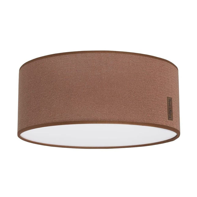 Baby's Only Lampenkap Babykamer Sparkle Koperhoney 35cm - Baby's Only - Babywinkel - 8719497048021