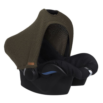 Baby's Only Maxi Cosi Zonnekap Flavor 0+ Groen koop je bij Babywinkel