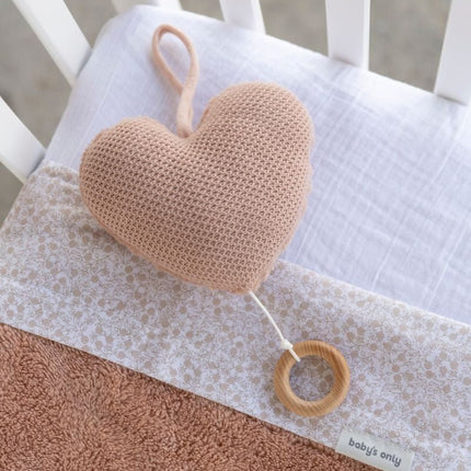 Baby's Only Muziekdoosje Hart Classic Tuscany - Baby's Only - Babywinkel - 8720791358914