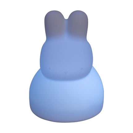 Baby's Only Nachtlampje Konijn Met Muziek Wit - Baby's Only - Babywinkel - 8720791355500
