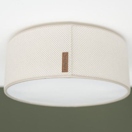 Baby's Only Plafondlamp Classic Zand 35 cm - Baby's Only - Babywinkel - 8719497043880