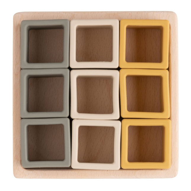 Baby's Only Puzzel Blok Earth koop je bij Babywinkel