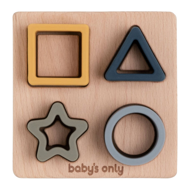 Baby's Only Puzzel Earth koop je bij Babywinkel