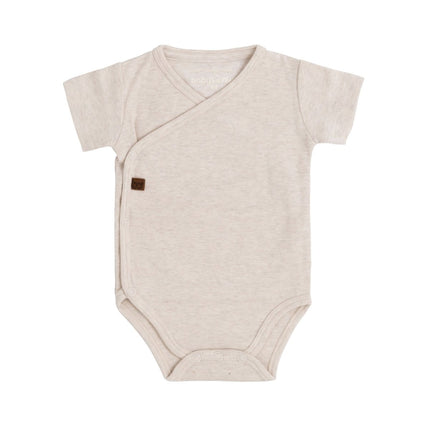Baby's Only Romper Melange Warm Linen - Baby's Only - Babywinkel - 8720512367010