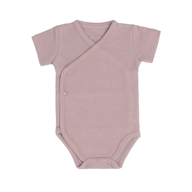 Baby's Only Romper Pure Oud Roze koop je bij Babywinkel