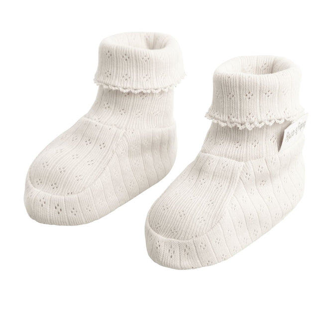 Baby's Only Slofjes Dream Cream - Baby's Only - Babywinkel - 8721052100112