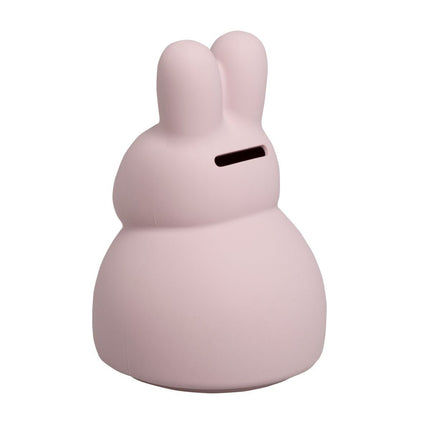 Baby's Only Spaarpot Konijn Oud Roze - Baby's Only - Babywinkel - 8720791353421