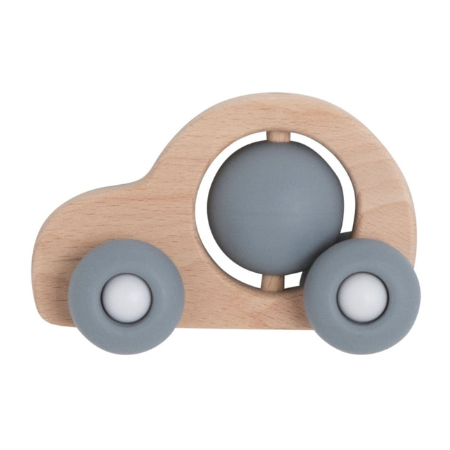 Baby's Only Speelgoed Auto Grijs - Baby's Only - Babywinkel - 8720512364729