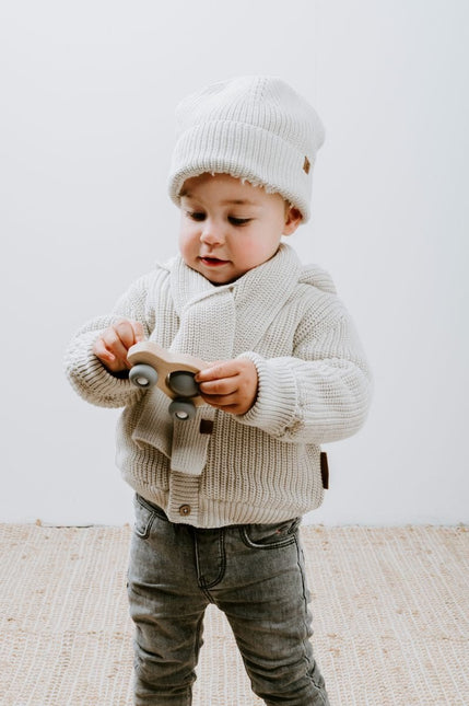 Baby's Only Speelgoed Auto Stonegreen - Baby's Only - Babywinkel - 8720512364705