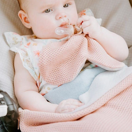 Baby's Only Speendoekje Classic Zand - Baby's Only - Babywinkel - 8719075026267