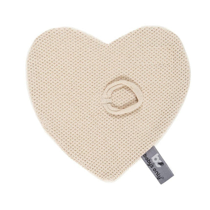 Baby's Only Speendoekje Classic Zand - Baby's Only - Babywinkel - 8719075026267
