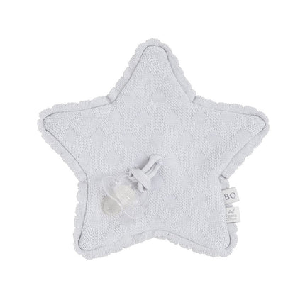 Baby's Only Speendoekje Reef Dusty Grey - Baby's Only - Babywinkel - 8720512362299