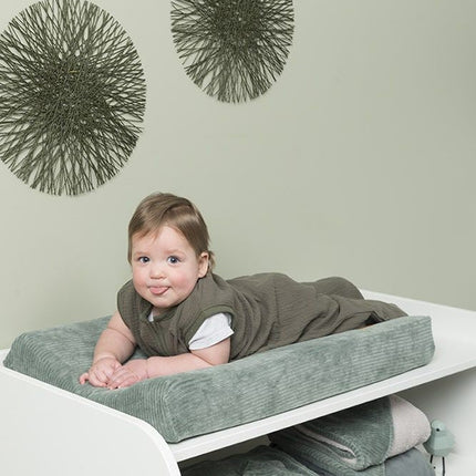 Baby's Only Speendoekje Sense Zeegroen - Baby's Only - Babywinkel - 8720088334720