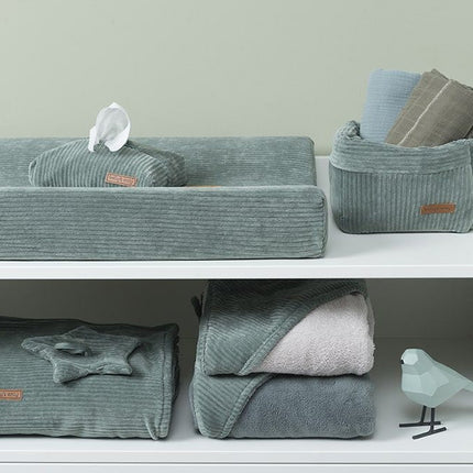 Baby's Only Speendoekje Sense Zeegroen - Baby's Only - Babywinkel - 8720088334720