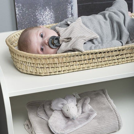 Baby's Only Speendoekje Sense Zeegroen - Baby's Only - Babywinkel - 8720088334720
