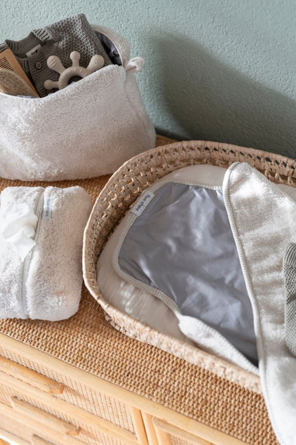 Baby's Only Verschoningsmat Cozy Warm Linen - Baby's Only - Babywinkel - 8720791358624