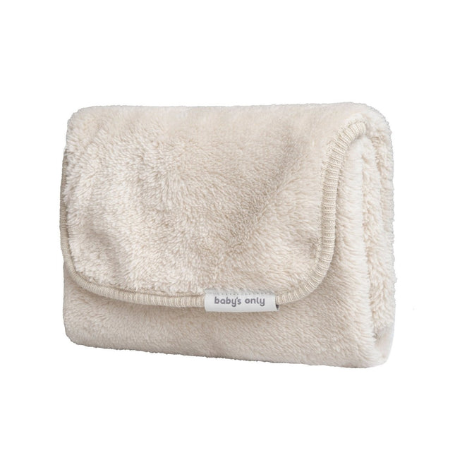 Baby's Only Verschoningsmat Cozy Warm Linen - Baby's Only - Babywinkel - 8720791358624