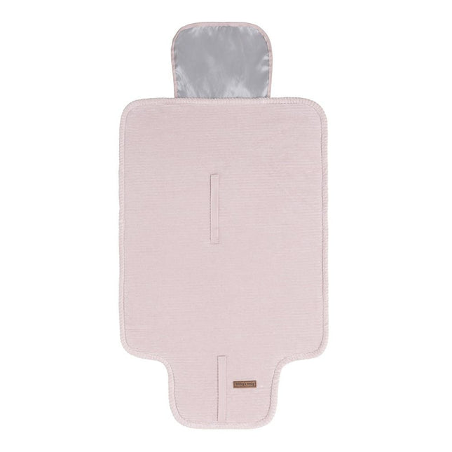 Baby's Only Verschoningsmat Sense Oud Roze - Baby's Only - Babywinkel - 8720088336694