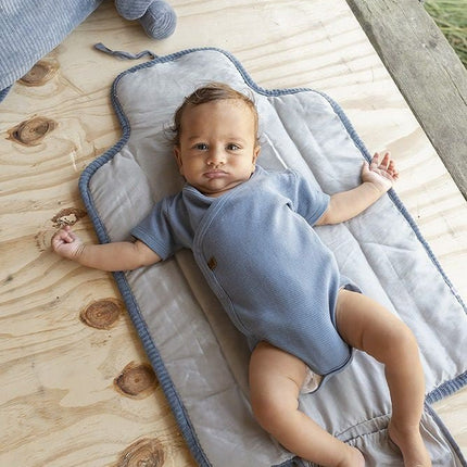 Baby's Only Verschoningsmat Sense Oud Roze - Baby's Only - Babywinkel - 8720088336694