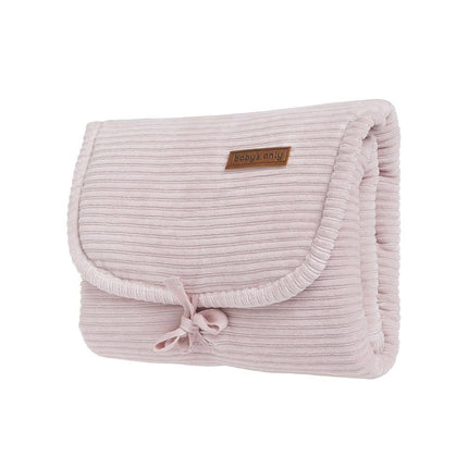 Baby's Only Verschoningsmat Sense Oud Roze - Baby's Only - Babywinkel - 8720088336694