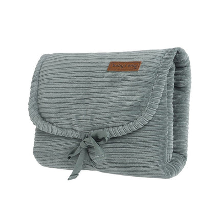 Baby's Only Verschoningsmat Sense Zeegroen - Baby's Only - Babywinkel - 8720088336700