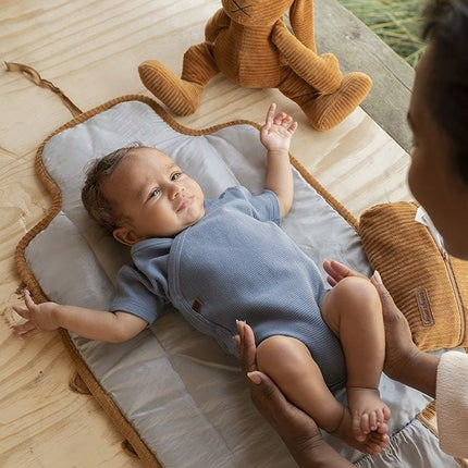 Baby's Only Verschoningsmat Sense Zeegroen - Baby's Only - Babywinkel - 8720088336700