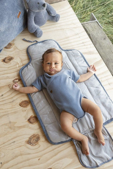 Baby's Only Verschoningsmat Sense Zeegroen - Baby's Only - Babywinkel - 8720088336700
