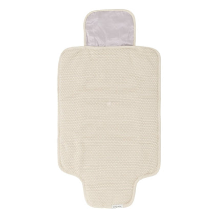Baby's Only Verschoningsmat Sky Warm Linen - Baby's Only - Babywinkel - 8720512365733