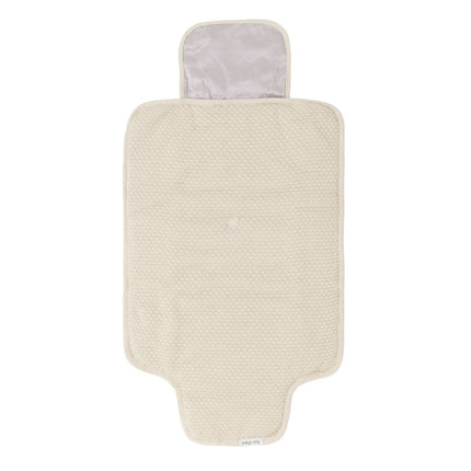 Baby's Only Verschoningsmat Sky Warm Linen - Baby's Only - Babywinkel - 8720512365733