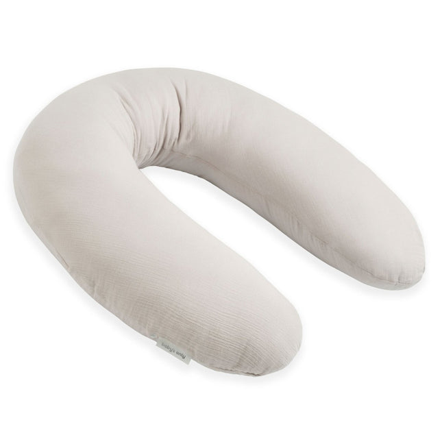 Baby's Only Voedingskussen Breeze Warm Linen - Baby's Only - Babywinkel - 8720791356477