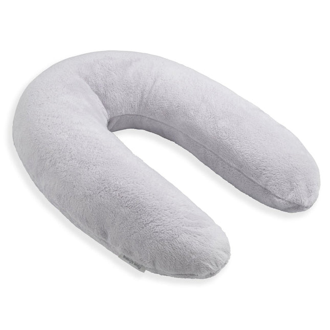 Baby's Only Voedingskussen Cozy Dusty Grey koop je bij Babywinkel