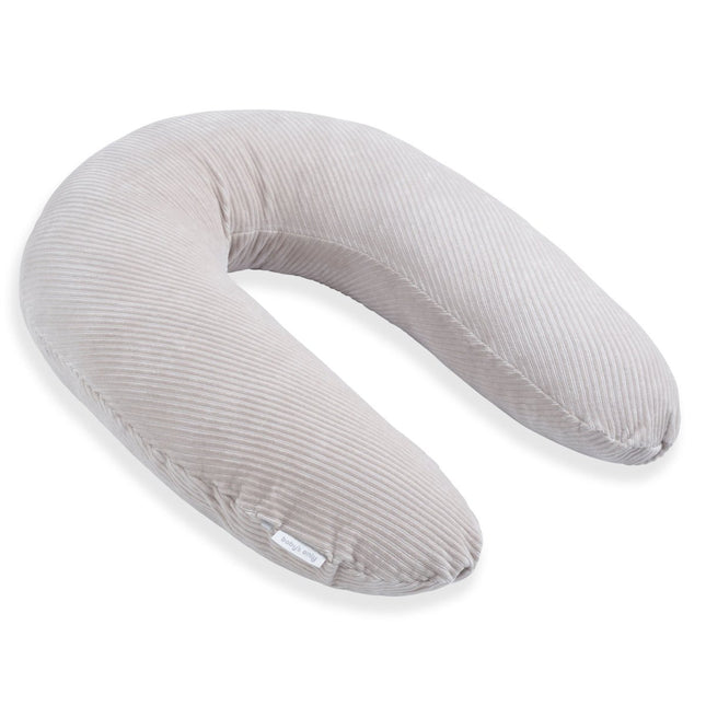Baby's Only Voedingskussen Sense Kiezelgrijs koop je bij Babywinkel